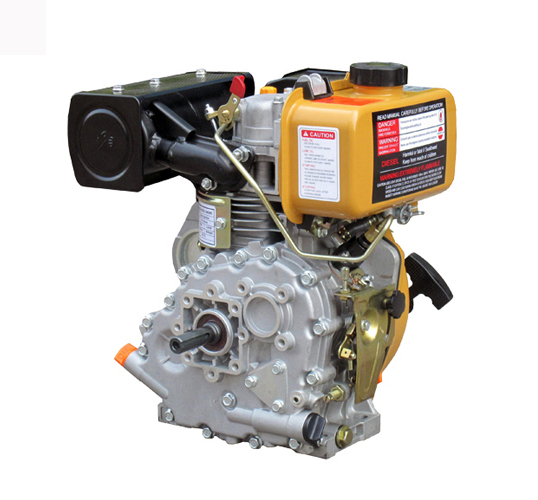 單缸風冷柴油機 單缸風冷柴油機